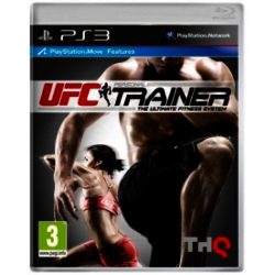 UFC Personal Trainer Includes Leg Strap (Move Compatible) Game